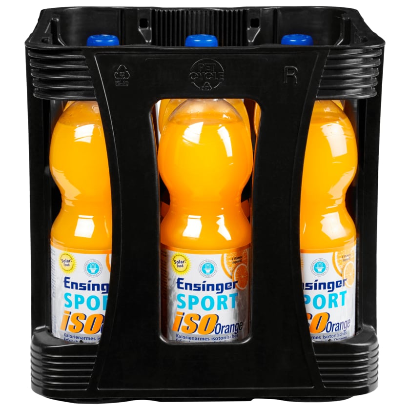 Ensinger Sport Iso Orange 9x1l